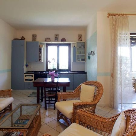 Villa Levante Vista Mare Cornino Custonaci Bagian luar foto