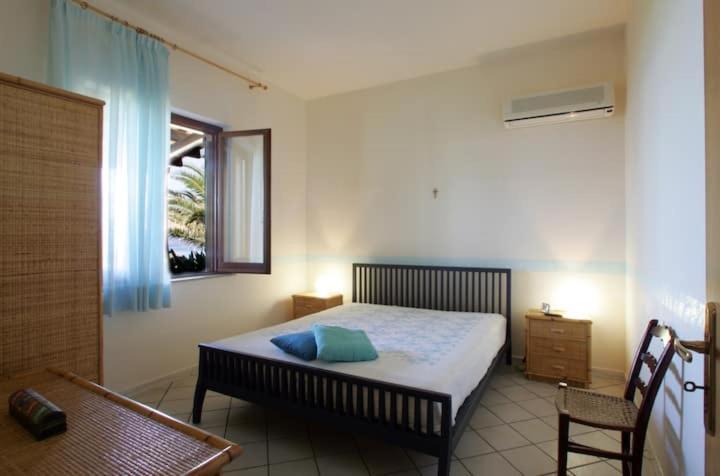 Villa Levante Vista Mare Cornino Custonaci Bagian luar foto