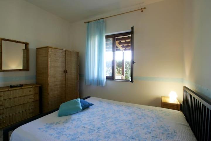 Villa Levante Vista Mare Cornino Custonaci Bagian luar foto
